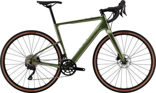 Cannondale Topstone Carbon 6  - Thumbnail 2