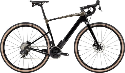 Cannondale Topstone Carbon 1 RLE 
