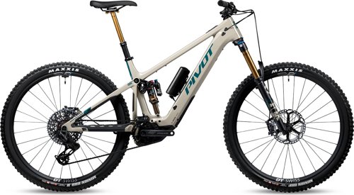 Pivot SHUTTLE AM Pro X0 Eagle Transmission  - Thumbnail 4