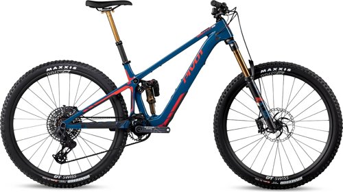 Pivot SHUTTLE SL Pro X0 Eagle Transmission  - Thumbnail 6