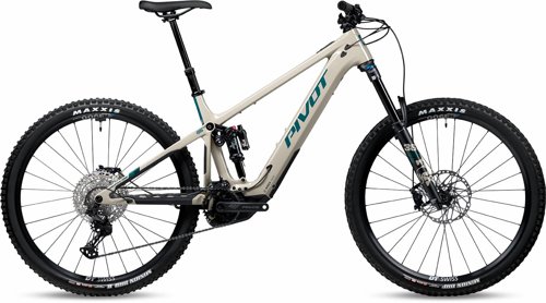Pivot SHUTTLE AM Ride SLX/XT 