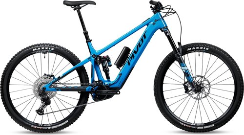 Pivot SHUTTLE AM Ride SLX/XT  - Thumbnail 3