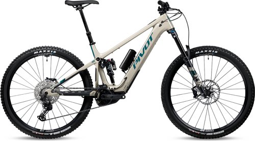Pivot SHUTTLE AM Ride SLX/XT  - Thumbnail 4