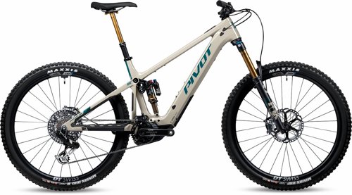 Pivot SHUTTLE AM Team XX Eagle Transmission w/ Carbon Wheels  - Thumbnail 2
