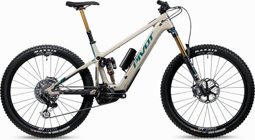 Pivot SHUTTLE AM Team XX Eagle Transmission w/ Carbon Wheels  - Thumbnail 3