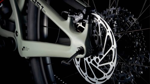 intense951 Intense 951 951 Series Trail  - Thumbnail 6