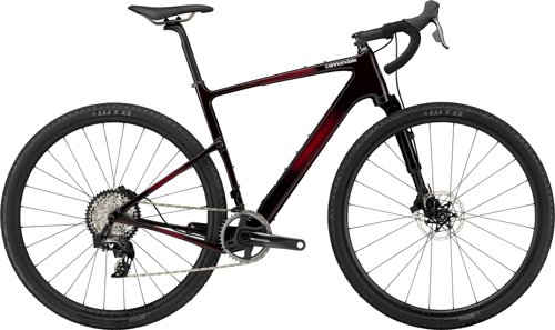 Cannondale Topstone Carbon 1 Lefty 