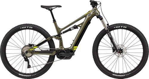 Cannondale Moterra Neo 5 