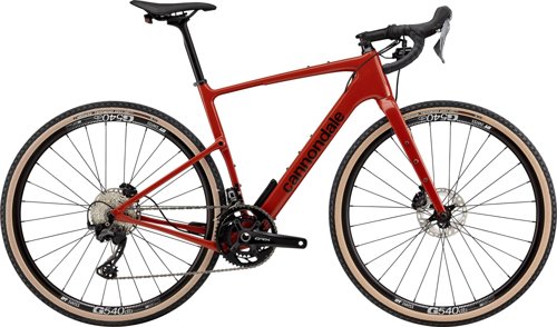 Cannondale Topstone Carbon 2 L 