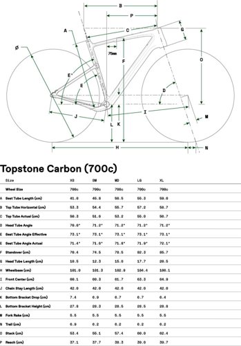 Cannondale Topstone Carbon 3 L  - Thumbnail 3