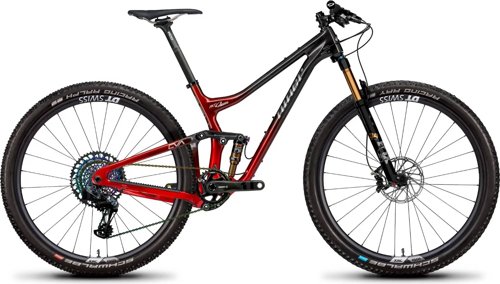 Niner RKT 9 RDO – 2-STAR SRAM SX EAGLE 