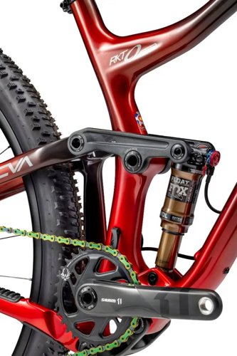 Niner RKT 9 RDO – 2-STAR SRAM SX EAGLE  - Thumbnail 5