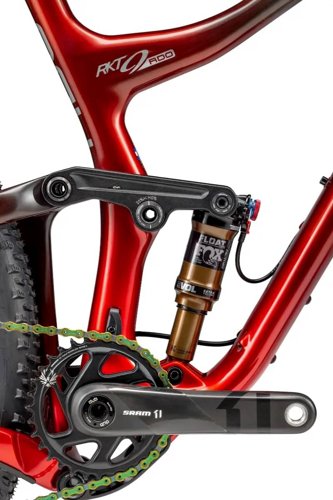 Niner RKT 9 RDO – 3-STAR SRAM GX EAGLE  - Thumbnail 2