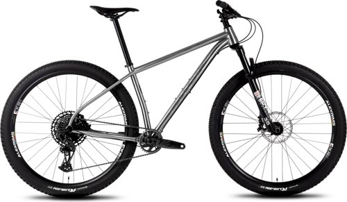 Titus El Viajero SRAM GX Titanium 