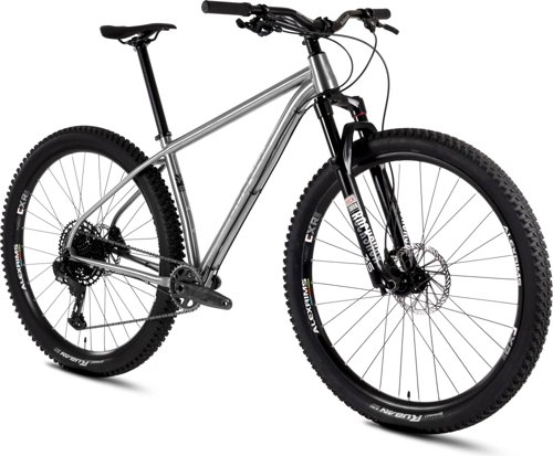 Titus El Viajero SRAM GX Titanium  - Thumbnail 2