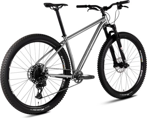 Titus El Viajero SRAM GX Titanium  - Thumbnail 3