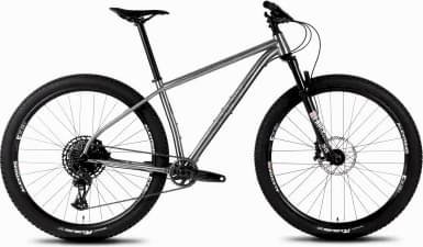 Titus El Viajero SRAM GX Titanium  - Thumbnail 4