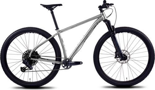 Titus El Viajero SRAM GX AXS 