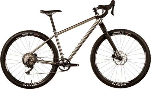 Otso Fenrir Stainless Drop Bar – GRX 11-Speed Sale 1×11 Shimano GRX 800 