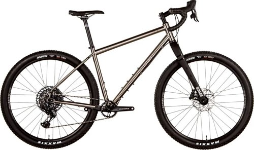 Otso Fenrir Ti Drop Bar 1×12 Shimano GRX 800 