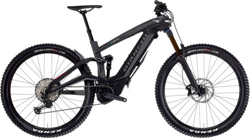 Bianchi E-OMNIA FX-Type XT  - Thumbnail 4