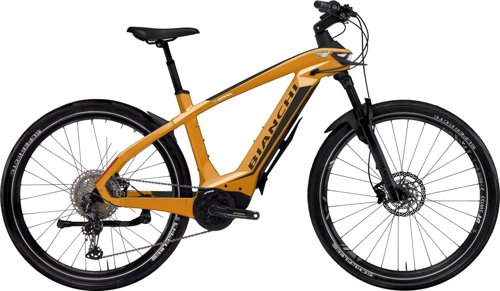 Bianchi e-Omnia X-Type Deore  - Thumbnail 2