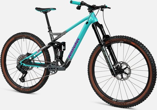 rossignol Enduro Super Heretic  - Thumbnail 2