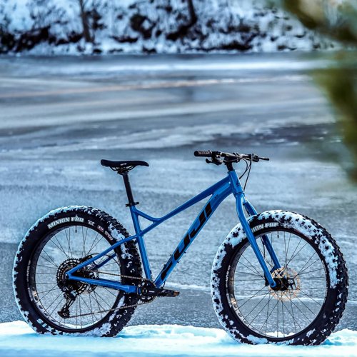 Fuji Wendigo 1.1  - Thumbnail 2