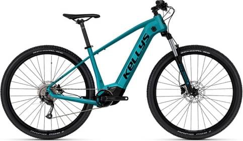 Kellys TAYEN R10 P AZURE 27.5″ 725Wh 