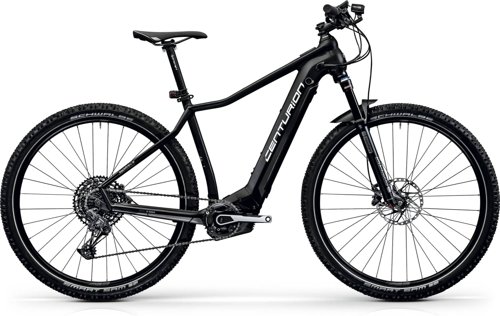 centurion Backfire Fit E R860i