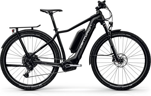 centurion Backfire Fit E R811i Dual Batt EQ