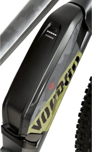 Voodoo BIZANGO-E  - Thumbnail 3