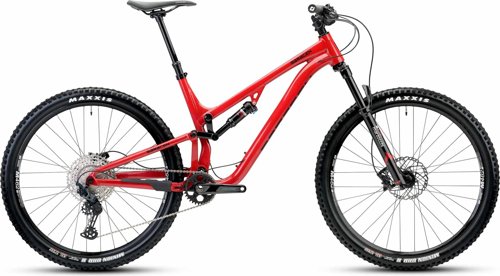 Saracen Ariel 30 – Red 