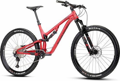 Saracen Ariel 30 – Red  - Thumbnail 2