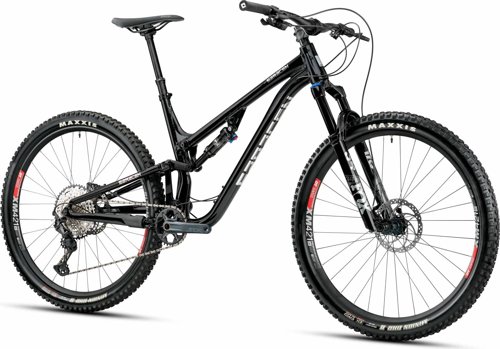 Saracen Ariel 30 Pro – Black  - Thumbnail 2