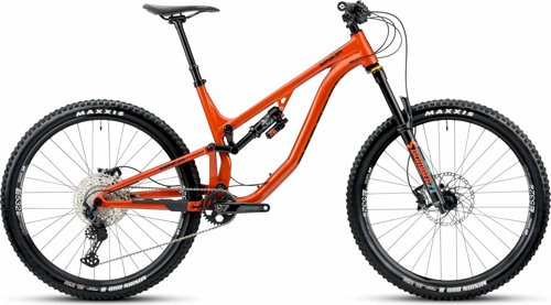 Saracen Ariel 60 – Orange 