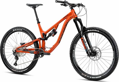 Saracen Ariel 60 – Orange  - Thumbnail 2