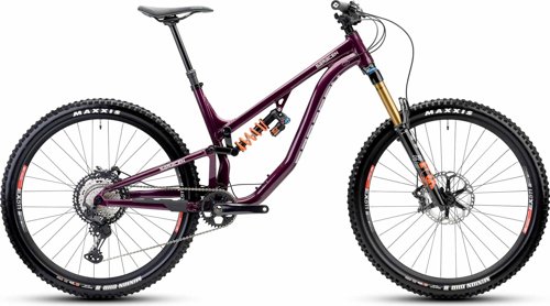 Saracen Ariel 60 Elite – Purple 