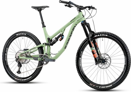 Saracen Ariel 60 Pro – Green  - Thumbnail 2