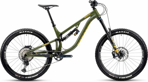Saracen Ariel 80 Pro – Green 