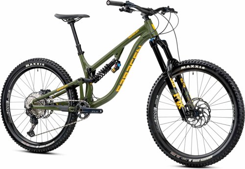 Saracen Ariel 80 Pro – Green  - Thumbnail 2