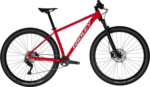 Ridley Blast – Shimano CUES 1x9sp 