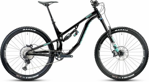 Saracen Ariel 60 Pro – Black 