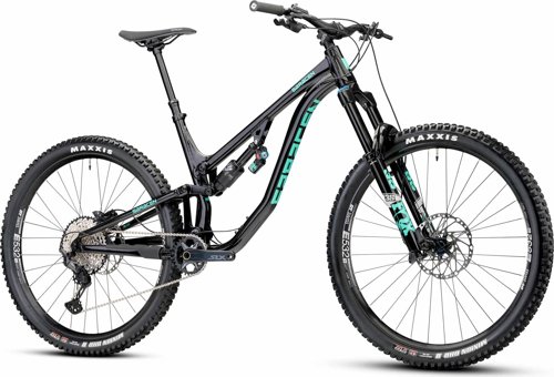 Saracen Ariel 60 Pro – Black  - Thumbnail 2