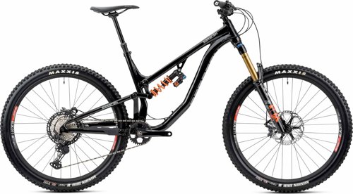 Saracen Ariel 60 Elite – Black 