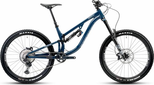 Saracen Ariel 80 Pro – Blue 