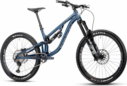 Saracen Ariel 80 Pro – Blue  - Thumbnail 2