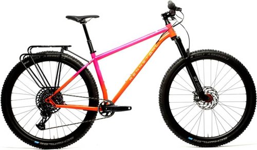 rennstahl 853 Trail MTB Hawaii Edition