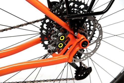 rennstahl 853 Trail MTB Hawaii Edition  - Thumbnail 2