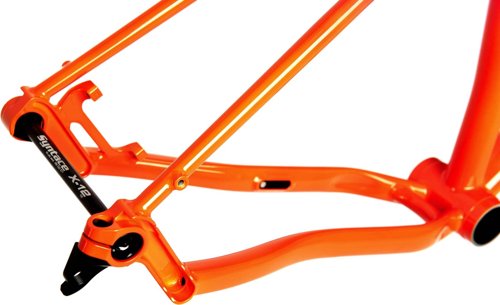 rennstahl 853 Trail MTB Hawaii Edition  - Thumbnail 4